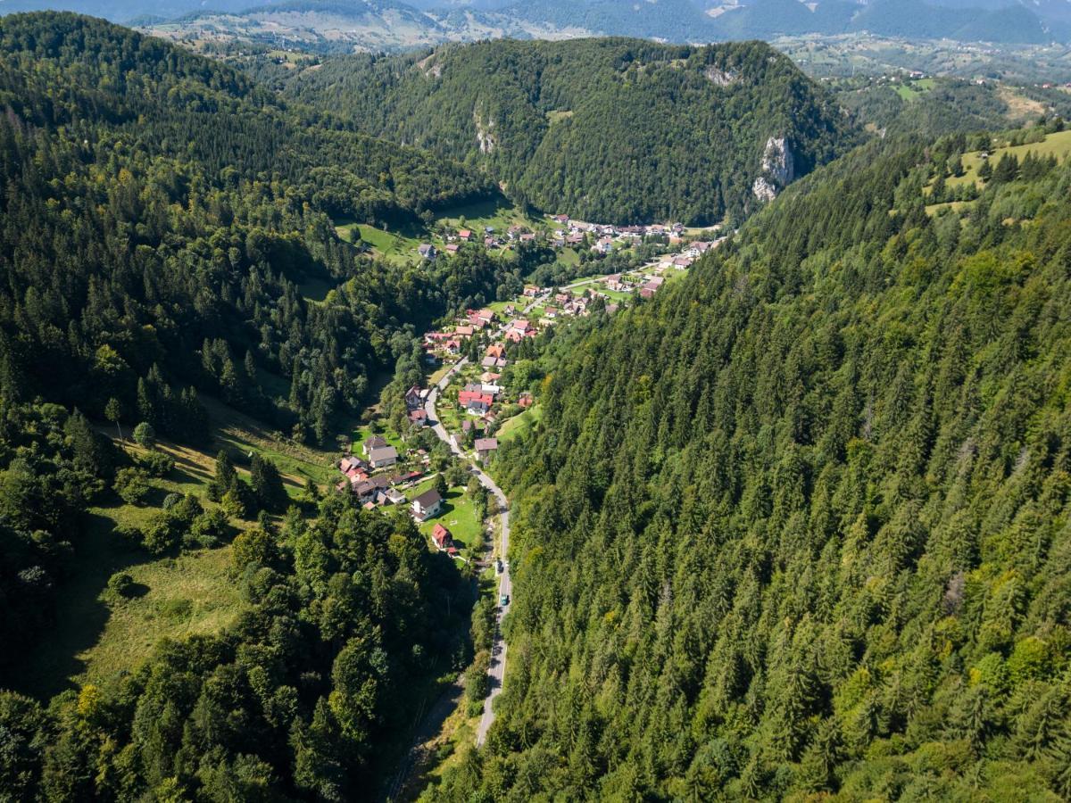 Oasis Mountain Villa Μπρασόβ Εξωτερικό φωτογραφία