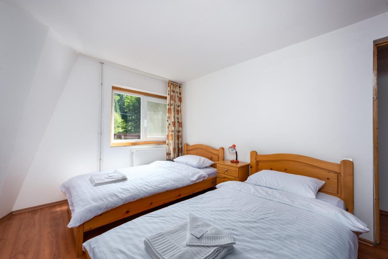 Oasis Mountain Villa Μπρασόβ Εξωτερικό φωτογραφία