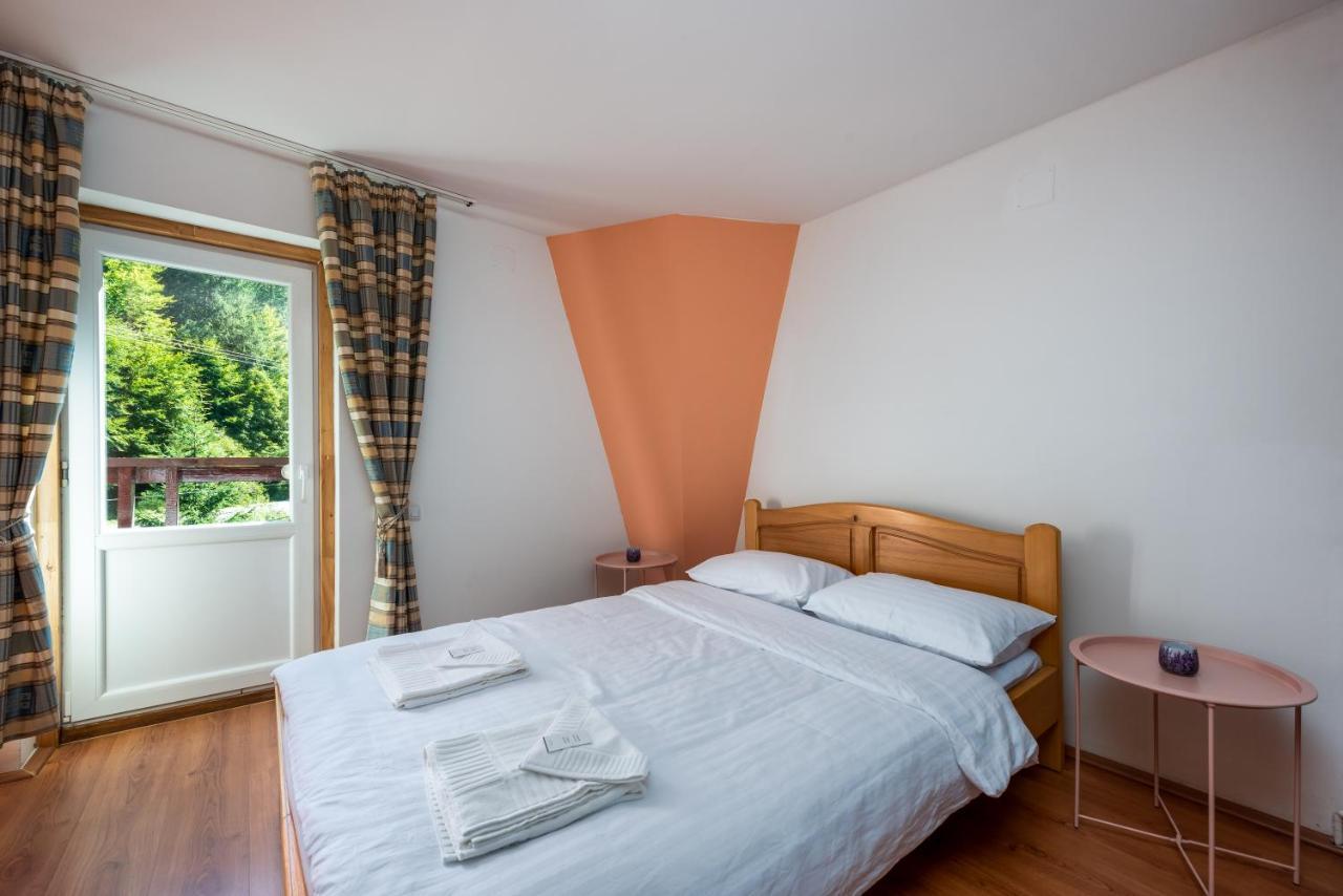 Oasis Mountain Villa Μπρασόβ Εξωτερικό φωτογραφία