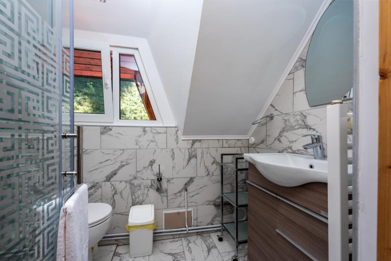 Oasis Mountain Villa Μπρασόβ Εξωτερικό φωτογραφία