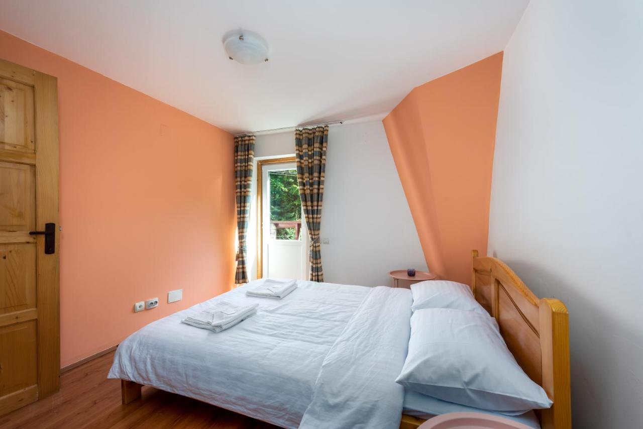 Oasis Mountain Villa Μπρασόβ Εξωτερικό φωτογραφία
