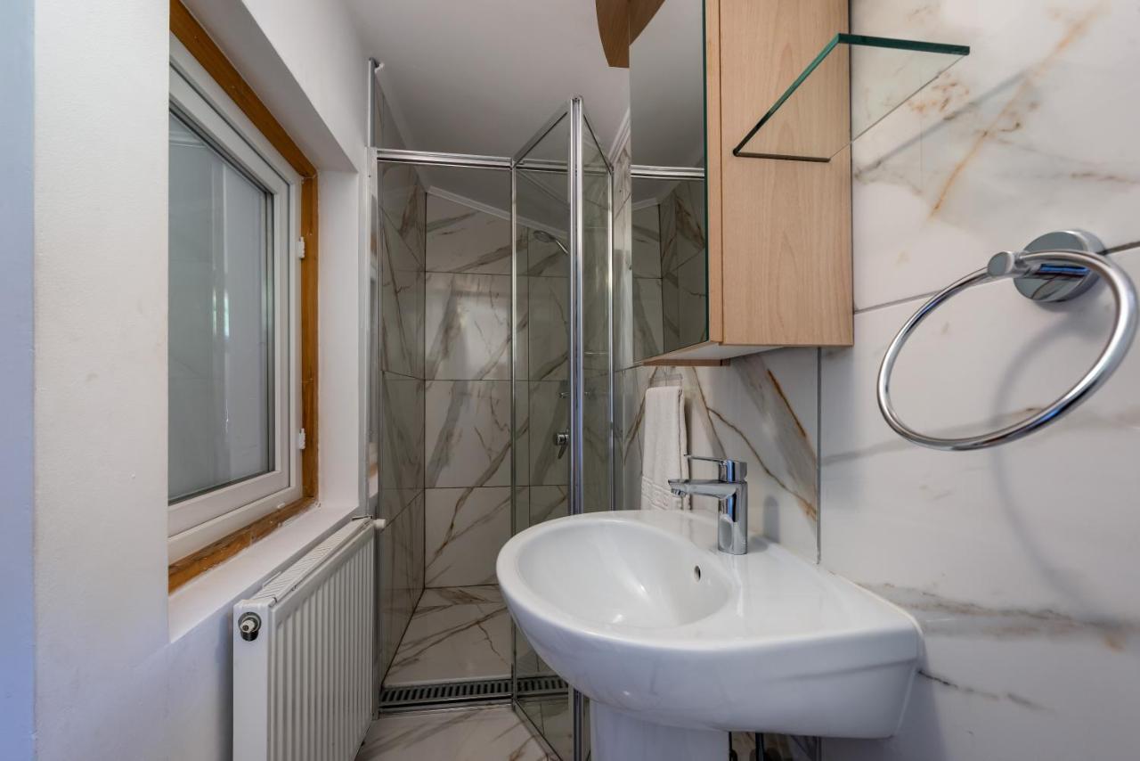 Oasis Mountain Villa Μπρασόβ Εξωτερικό φωτογραφία