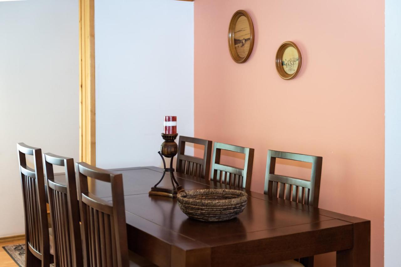 Oasis Mountain Villa Μπρασόβ Εξωτερικό φωτογραφία